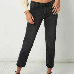 Kan Can Jeans Kan Can Dark Grey Jeans