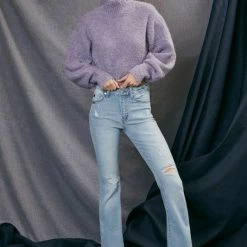 Kan Can Jeans New Arrivals Kan Can Light Flare Jeans