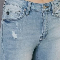 Kan Can Jeans New Arrivals Kan Can Light Flare Jeans