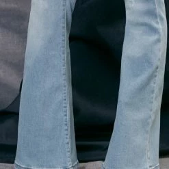 Kan Can Jeans New Arrivals Kan Can Light Flare Jeans