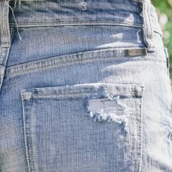 Kan Can Jeans Kan Can High Rise Denim Shorts 9 Kan Can Jeans Kan Can High Rise Denim Shorts