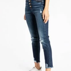 Kan Can Jeans New Arrivals Kan Can Distressed Skinny Jeans