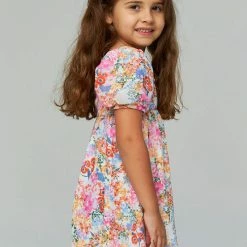 Buddy Love Youth Kennedy Dress Flower Patch New Arrivals