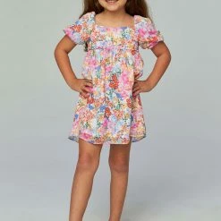 Buddy Love Youth Kennedy Dress Flower Patch New Arrivals
