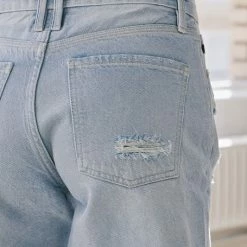 Kan Can Jeans New Arrivals Kan Can 90's Boyfriend Shorts