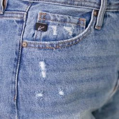 Kan Can Jeans New Arrivals Kan Can Classic Slim Straight Jeans