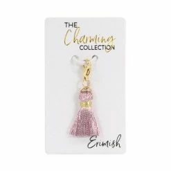 Erimish Charming Collection 'Tassel Charm' - 9