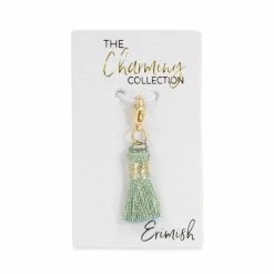 Accessories/Gifts Erimish Charming Collection 'Tassel Charm' - 7