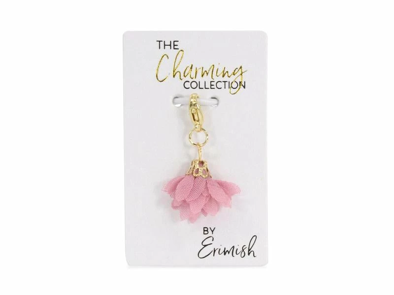 Erimish Charming Collection 'Tassel Charm' - 6 Accessories/Gifts 1 Erimish Charming Collection 'Tassel Charm' - 6 Accessories/Gifts