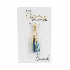 Erimish Charming Collection 'Tassel Charm' - 2