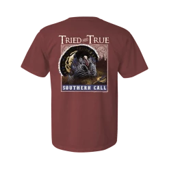 Tried And True Southern Call Short Sleeve - Cumin T-Shirts