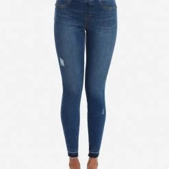 Spanx Ladies' Distressed Skinny Jean
