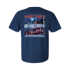 Tried And True American Tractors Short Sleeve - Blue