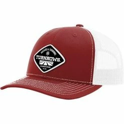 Turnrows 'Tailgates & Turnrows' Hat - Cardinal Hats