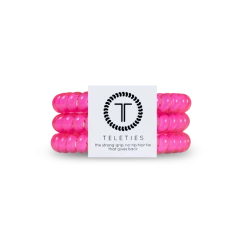 Accessories/Gifts Teleties (Small) - Hot Pink