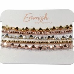 Erimish 'Metals' Pack - 5