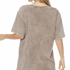 Purple Door Boutique New Arrivals Roam The Unknown Mocha Tee 3 Purple Door Boutique New Arrivals Roam The Unknown Mocha Tee