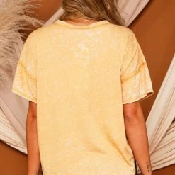 Purple Door Boutique New Arrivals Cozy Mustard Mineral Washed Top 5 Purple Door Boutique New Arrivals Cozy Mustard Mineral Washed Top
