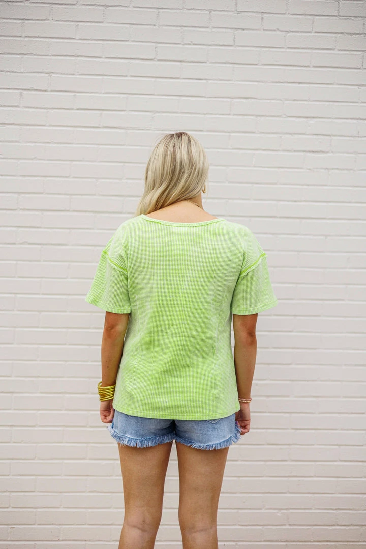The Purple Door Boutique New Arrivals Summer Knit Neon Green Top 6 The Purple Door Boutique New Arrivals Summer Knit Neon Green Top