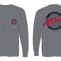 Old Row Athens GA T Shirt