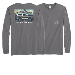 Old Row Bronco T Shirt