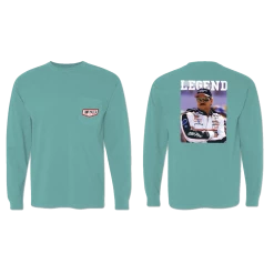 T-Shirts Old Row The Dale Seafoam T Shirt