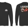T-Shirts Old Row Father/Son Legends Black T Shirt