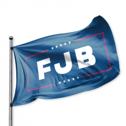 Old Row FJB Flag