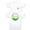 T-Shirts Old Row Golf White T Shirt