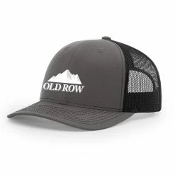 Old Row Mountain Brew Charcoal Hat
