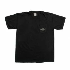 T-Shirts Old Row Retro Can Black T Shirt