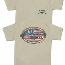 Old Row The 2nd Amendment T Shirt