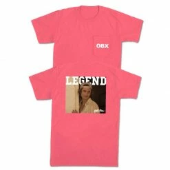 T-Shirts Old Row John B Legend Pocket Tee