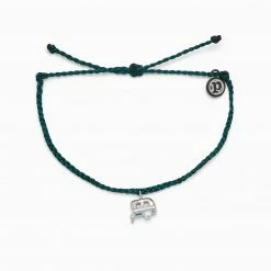 Jewelry Pura Vida On The Road Charm Bracelet Teal