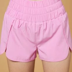 Purple Door Boutique Active Babe Orchid Shorts New Arrivals