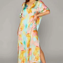 New Arrivals Buddy Love Pamela Maxi Dress Sunny Day