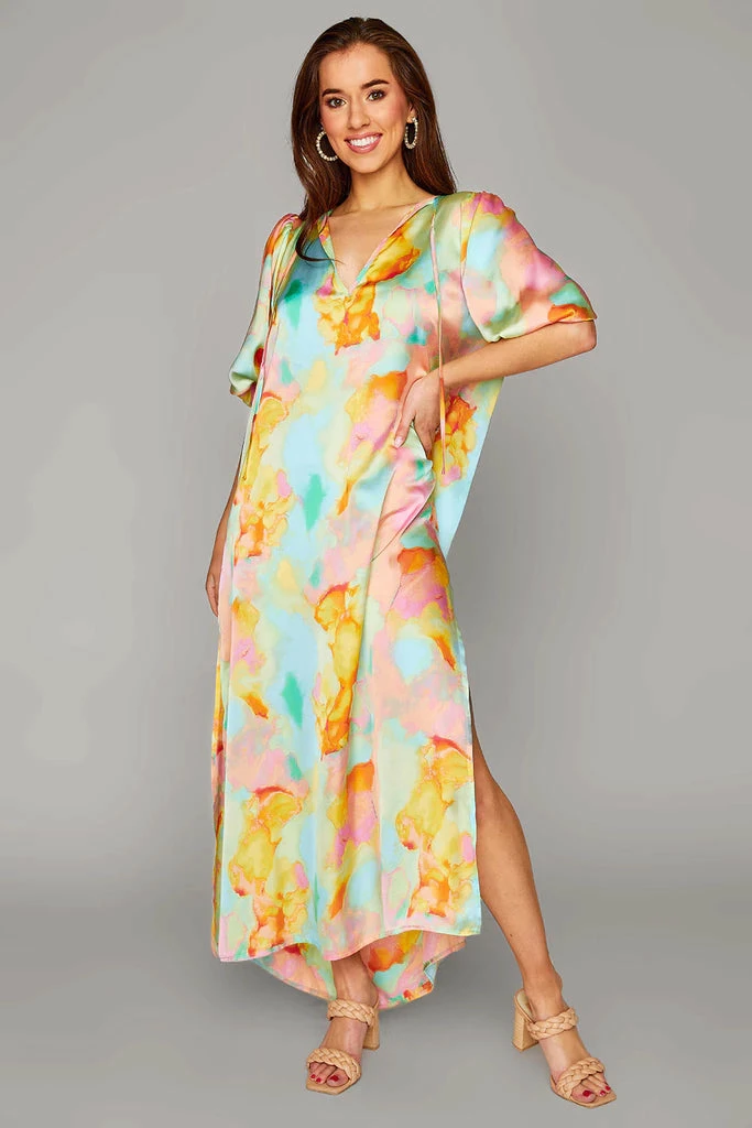 New Arrivals Buddy Love Pamela Maxi Dress Sunny Day 1 New Arrivals Buddy Love Pamela Maxi Dress Sunny Day