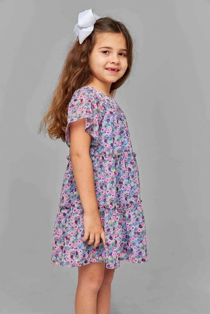 Buddy Love Youth Kenzie Dress Pasture 3 Buddy Love Youth Kenzie Dress Pasture