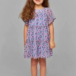 Buddy Love Youth Kenzie Dress Pasture