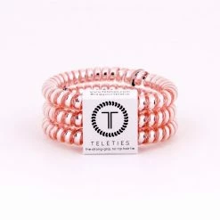 Teleties (Small) - Millennial Pink Accessories/Gifts