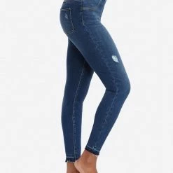 Spanx Ladies' Distressed Skinny Jean