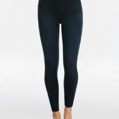 Spanx Ankle Jeanish Twilight Rinse Legging
