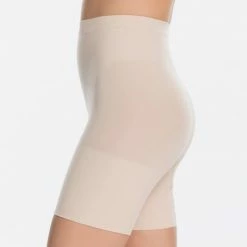 Spanx Soft Nude Power Shorts