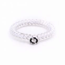 Teleties (Small) - Crystal Clear Accessories/Gifts 5 Teleties (Small) - Crystal Clear Accessories/Gifts