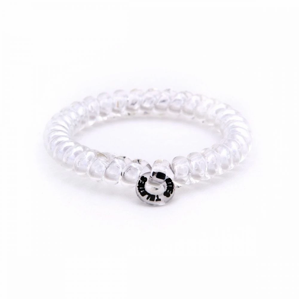 Teleties (Small) - Crystal Clear Accessories/Gifts 3 Teleties (Small) - Crystal Clear Accessories/Gifts