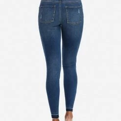 Spanx Ladies' Distressed Skinny Jean 5 Spanx Ladies' Distressed Skinny Jean