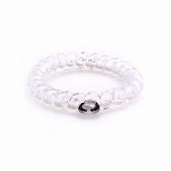 Teleties (Large) - Crystal Clear