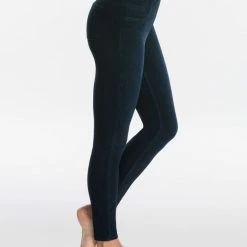 Spanx Ankle Jeanish Twilight Rinse Legging 5 Spanx Ankle Jeanish Twilight Rinse Legging