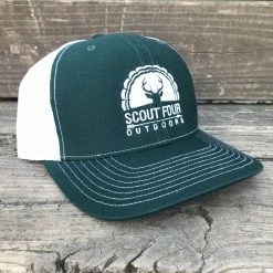 Men's Scout Four Outdoors 'Mallard' Trucker Hat