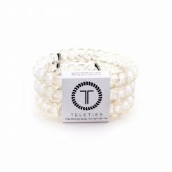 Teleties (Large) - Crystal Clear